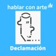 Hablar con arte