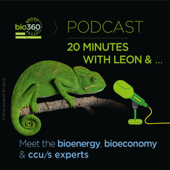 20 Minutes with Leon &... - Bio360 Expo