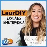 LaurDIY / Trying Not to Hurl & Anxiety