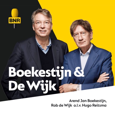 Boekestijn en De Wijk:BNR Nieuwsradio