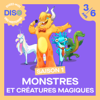 DISO - Monstres et créatures magiques - Saison 1 - DISO
