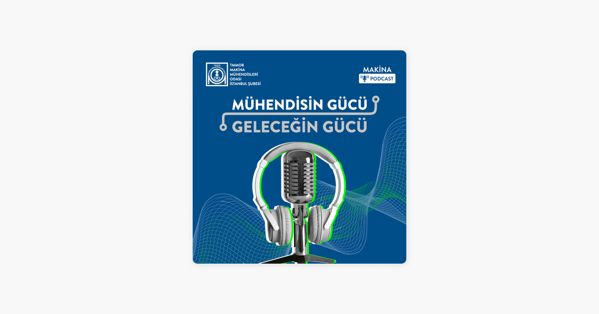 Ready go to ... https://podcasts.apple.com/tr/podcast/m%C3%BChendisin-g%C3%BCc%C3%BC-gelece%C4%9Fin-g%C3%BCc%C3%BC/id1553943891 [ ‎Mühendisin Gücü Geleceğin Gücü on Apple Podcasts]