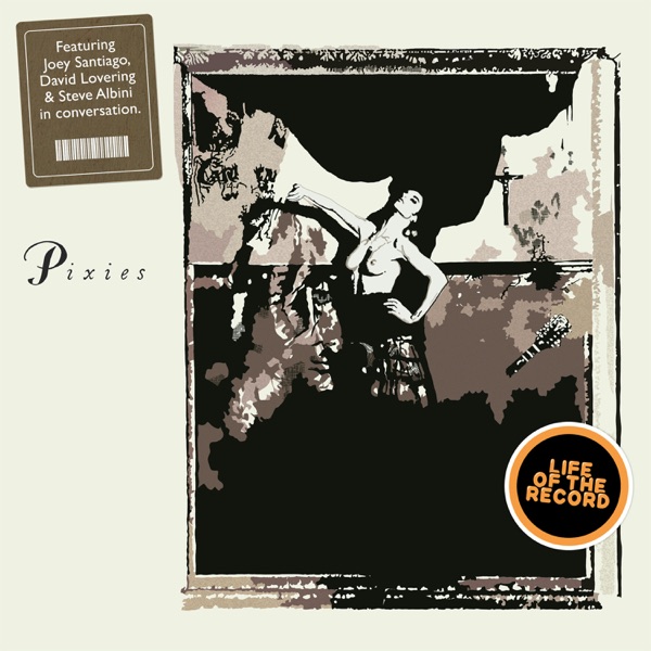 The Making of SURFER ROSA by Pixies - featuring Joey Santiago, David Lovering and Steve Albini photo