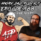 New Angry Dad Podcast Episode 568 Behzad 