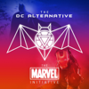The Marvel Initiative et The DC Alternative - Plan Séquence