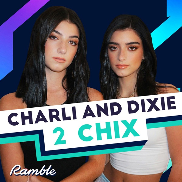 CHARLI AND DIXIE: 2 CHIX banner image