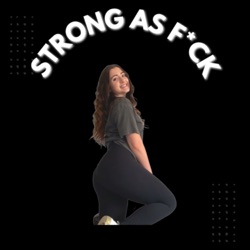 Strong As F*ck