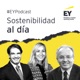 Sostenibilidad al día, con EY