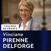 Religion, histoire et société dans le monde grec antique - Vinciane Pirenne-Delforge - Collège de France