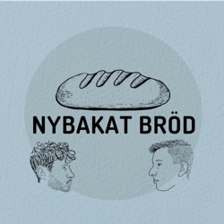 Nybakat bröd