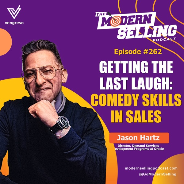 Getting the Last Laugh: Using Comedy Skills to Kill it in Sales photo