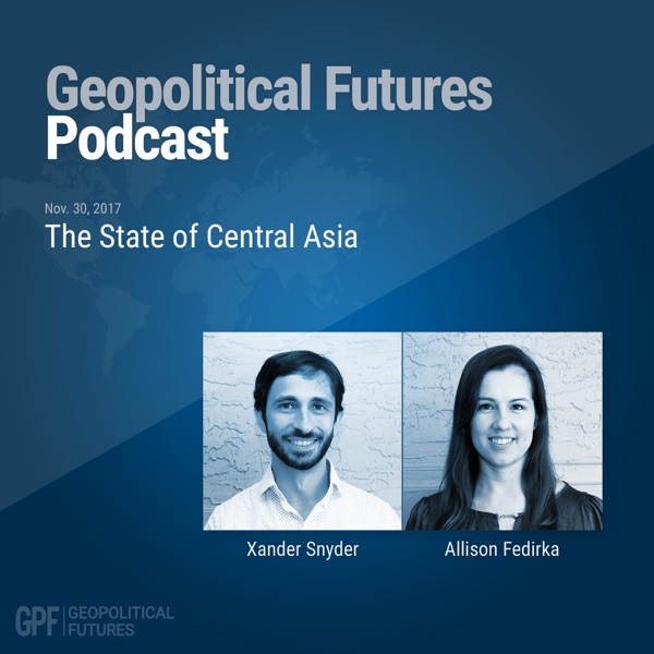 The State of Central Asia photo
