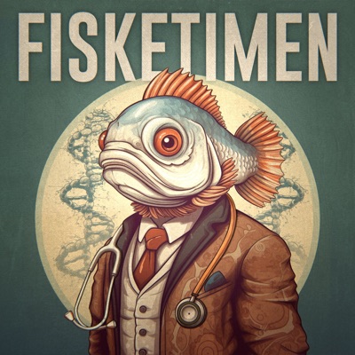 Fisketimen:Kristian Natland, Karoline Skaar Amthor og Moderne Media