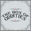 The Box of Oddities - Kat & Jethro Gilligan Toth