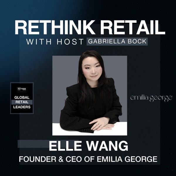 Elle Wang, Founder & CEO of Emilia George photo