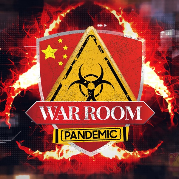 Bannon`s War Room banner image