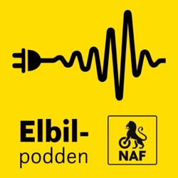 Elbilpodden #43, DNT-sjefen og NAF-sjefen forteller om korona-ferien