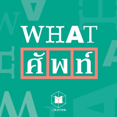 WHAT ศัพท์:The MATTER