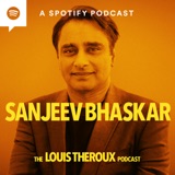 S2 EP6: Sanjeev Bhaskar on his ground-breaking comedy show The Kumars at No. 42, 'browning up’ in 1970s comedy, and his outrageous rider demands