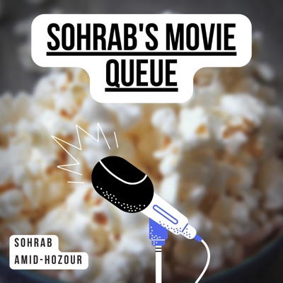 Sohrab's Movie Queue