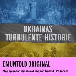 Ukrainas turbulente historie