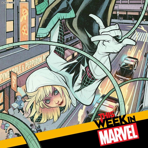 Spider-Gwen: Smash with Melissa Flores, Women of Marvel Returns, Loki Joins Marvel Snap, and More! photo