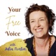 Resilience and Recovery using The Voice Straw with  celebrity voice coach Mindy Pack