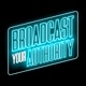 Broadcast Your Authority