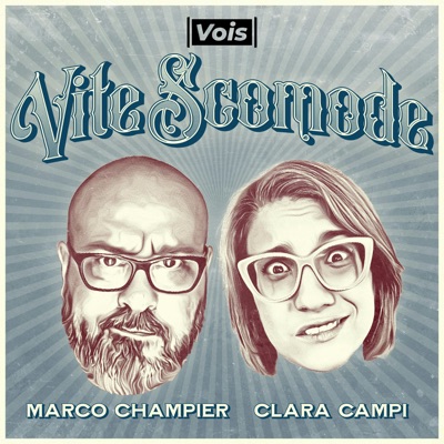 Vite Scomode:Clara Campi & Marco Champier