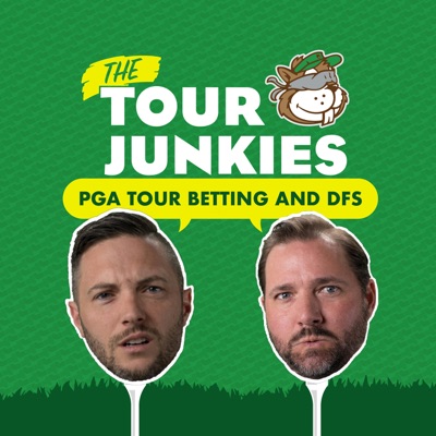 Tour Junkies: PGA Tour Betting & DFS:The Tour Junkies