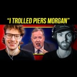 The Vegan Who Trolled Piers Morgan | Nathan McGovern (Animal Rebellion)