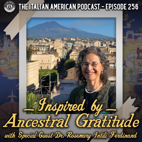 IAP256: Inspired by Ancestral Gratitude- The Story of Dr. Rosemary Intili Ferdinand photo