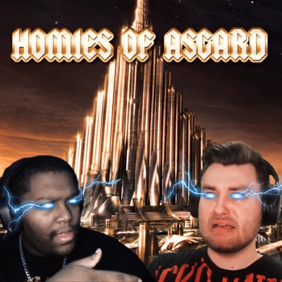 Homies Of Asgard