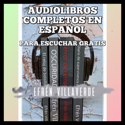 Audiolibros completos en español, para escuchar gratis.