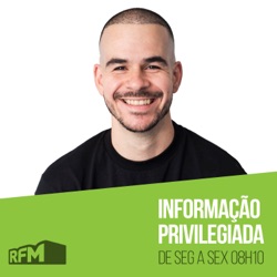RFM - Informação Privilegiada - Célia, a ouvinte descontente - 06-01-2020
