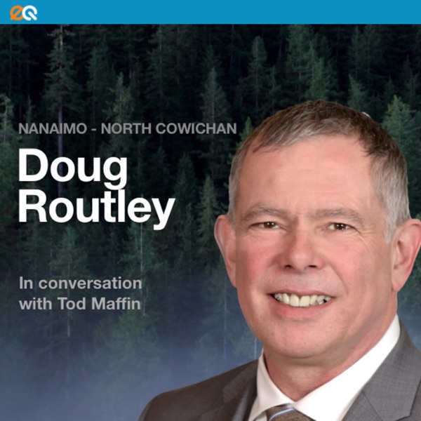 Doug Routley (BC NDP) photo