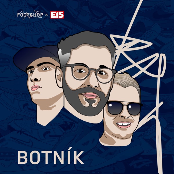 Botník (Footshop x E15)