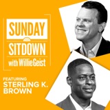 OSCAR NOMINEE: Sterling K. Brown (November 2019)