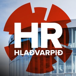 Íþróttarabb HR // 11. þáttur: Dr. Hafrún Kristjánsdóttir