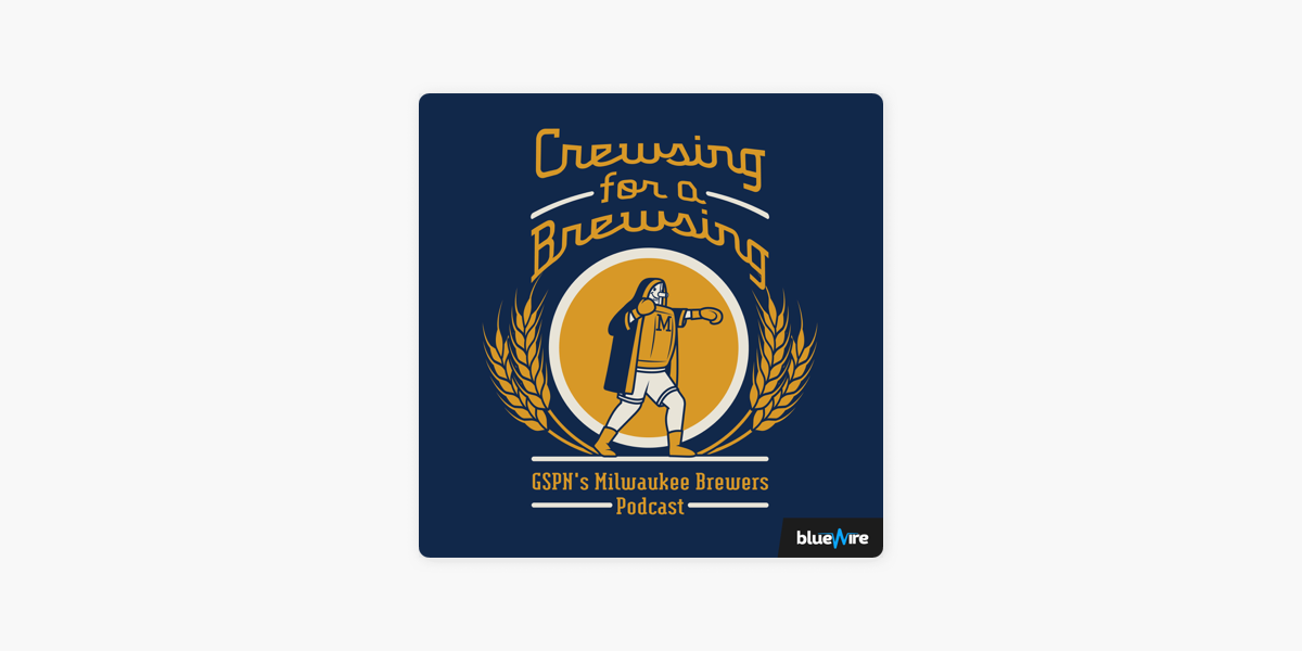 The Brew Crew Review - Milwaukee Brewers Baseball Podcast