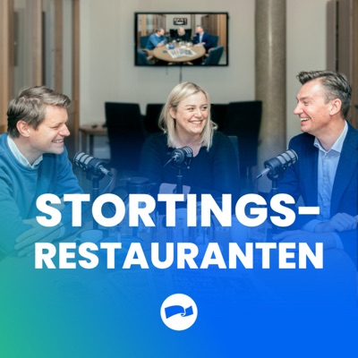 Stortingsrestauranten:Høyre