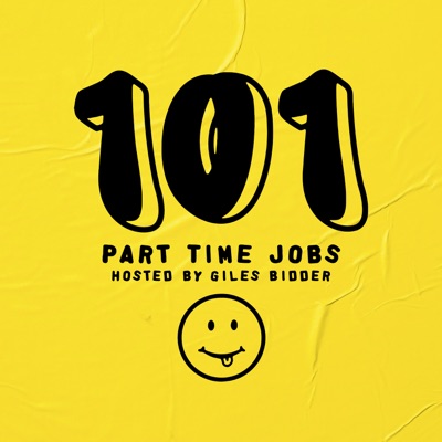101 Part Time Jobs with Giles Bidder:Mighty Moon Media