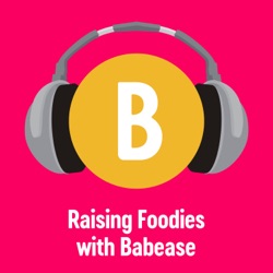 What texture should my baby's food be?