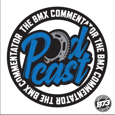 The BMX Commentator Podcast