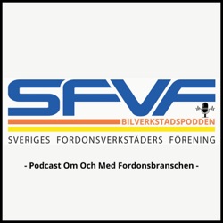 #75 Jörgen Svaren - Försäljnings & Marknadschef / First Stop