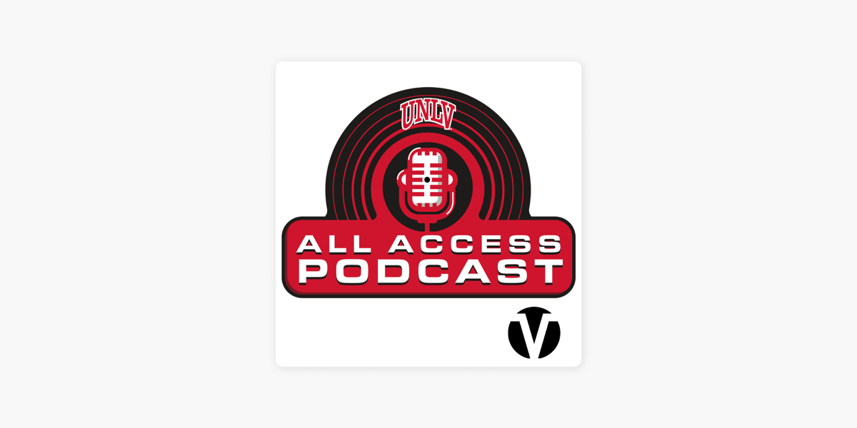 UNLV All Access Podcast on Apple Podcasts