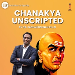 Manish Pandey On Youth, Spirituality and India | Chanakya Unscripted EP 02 | Radhakrishnan Pillai