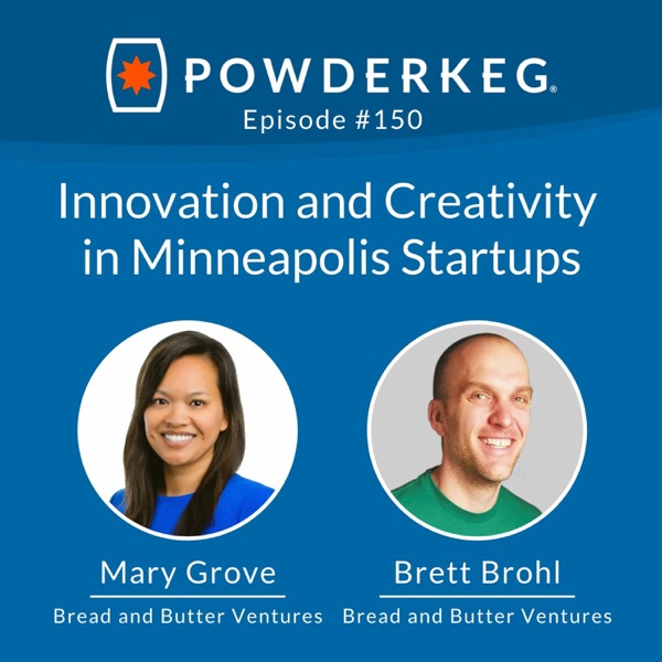 #150:  Innovation and Creativity in Minneapolis Startups photo
