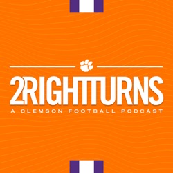 2 Right Turns - Clemson Football