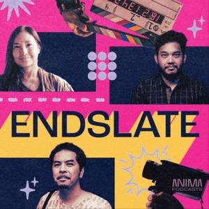 Endslate: a Movie, TV and Streaming Podcast